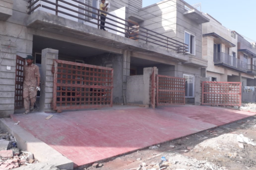 Construction Update of Cloud Villas Phase 1