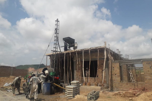 Construction Update of Cloud Villas Phase 2 – July 2019