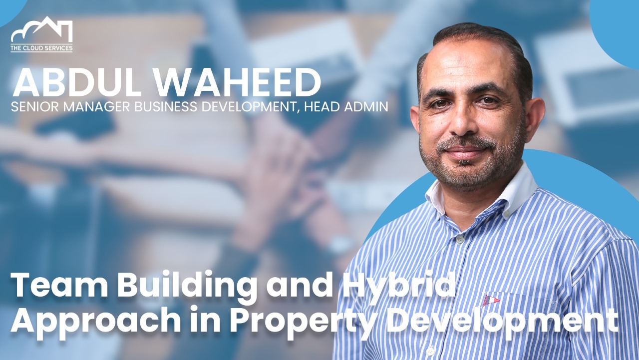 Abdul Waheed Admin of Property Development