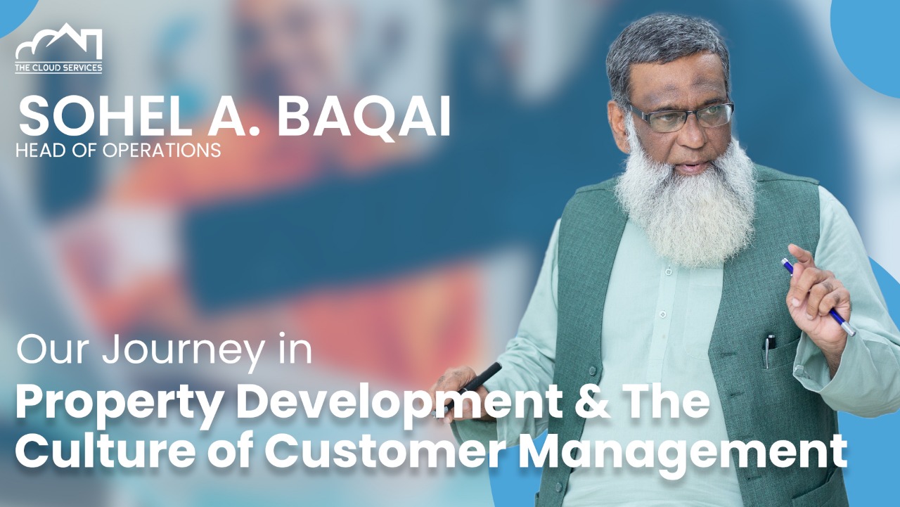 Sohel a Baqai Property Development Manager