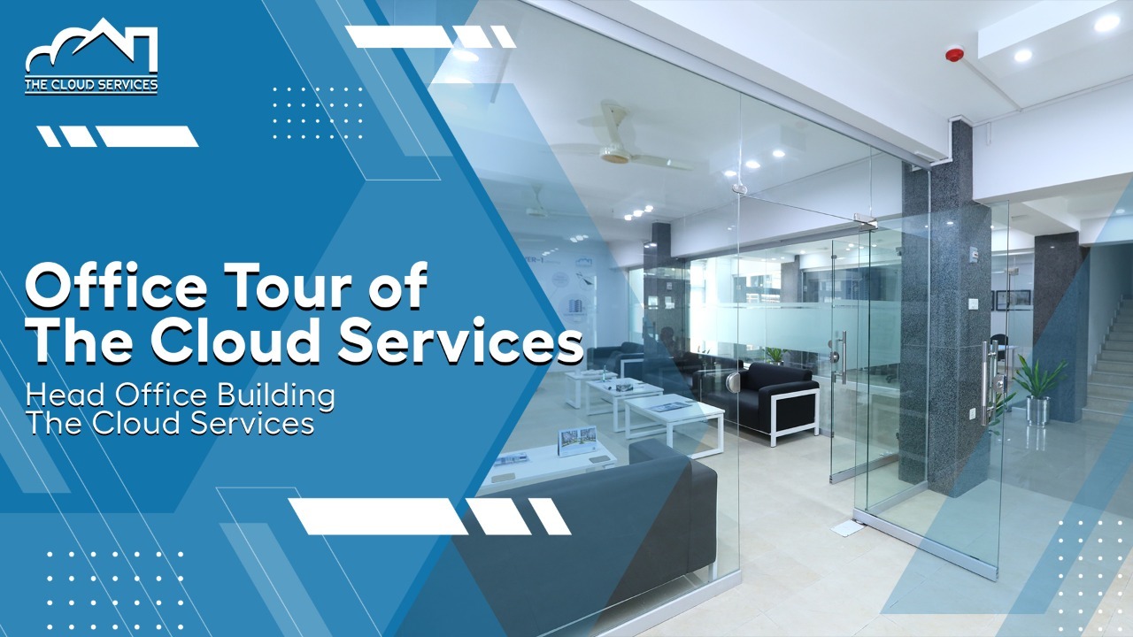 Office Tour of Islamabad Cloud Tower