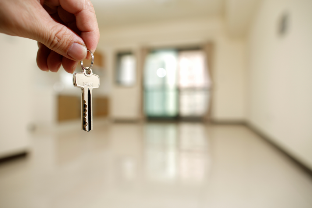 Key of Invest in Rental Property