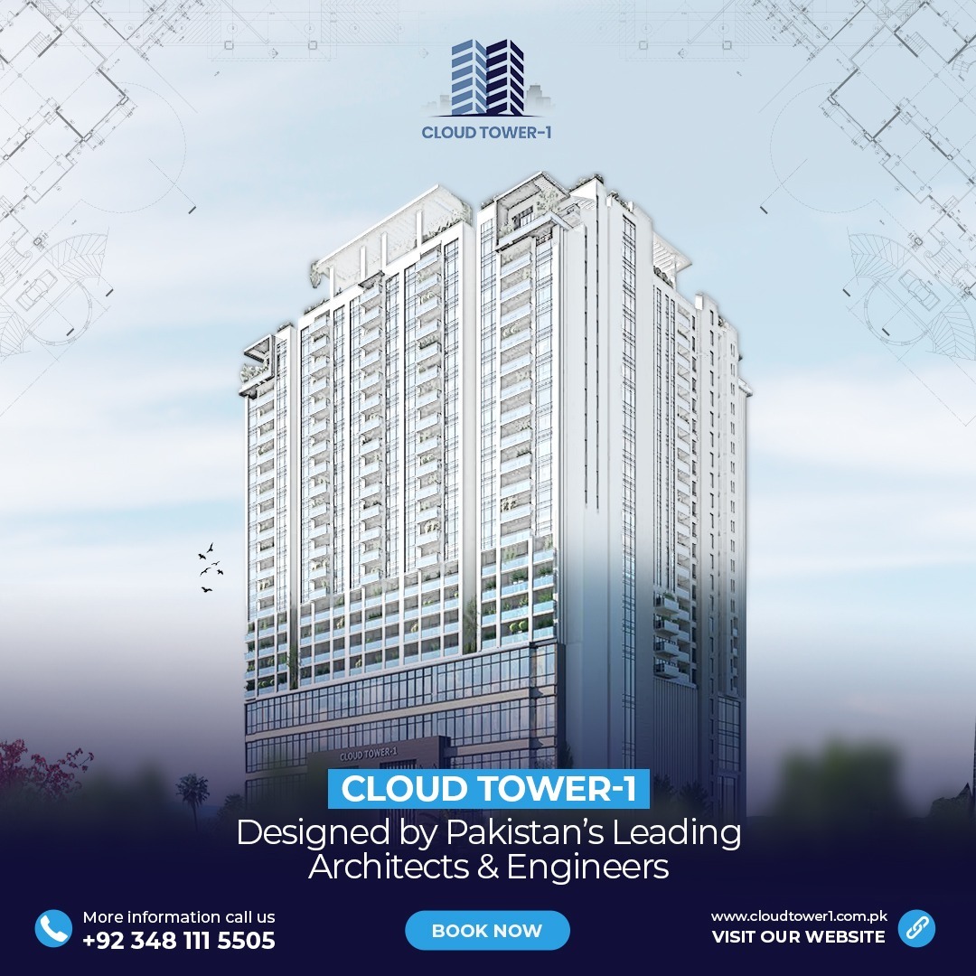 Unveiling the Exquisite Architectural Design of Cloud Tower-1